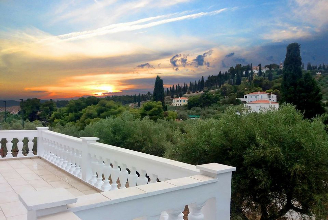 Villa ANCORA Spetses