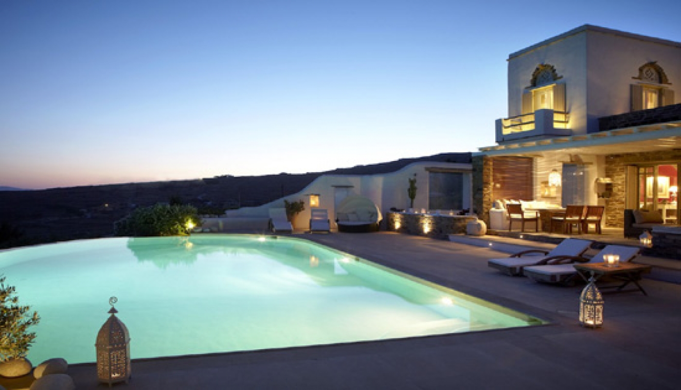 Mykonos Villa Aera
