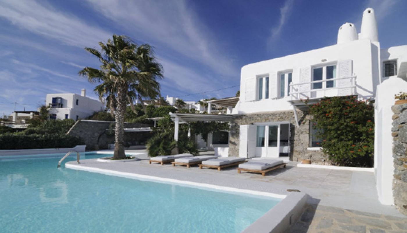 Mykonos Villa Isidora