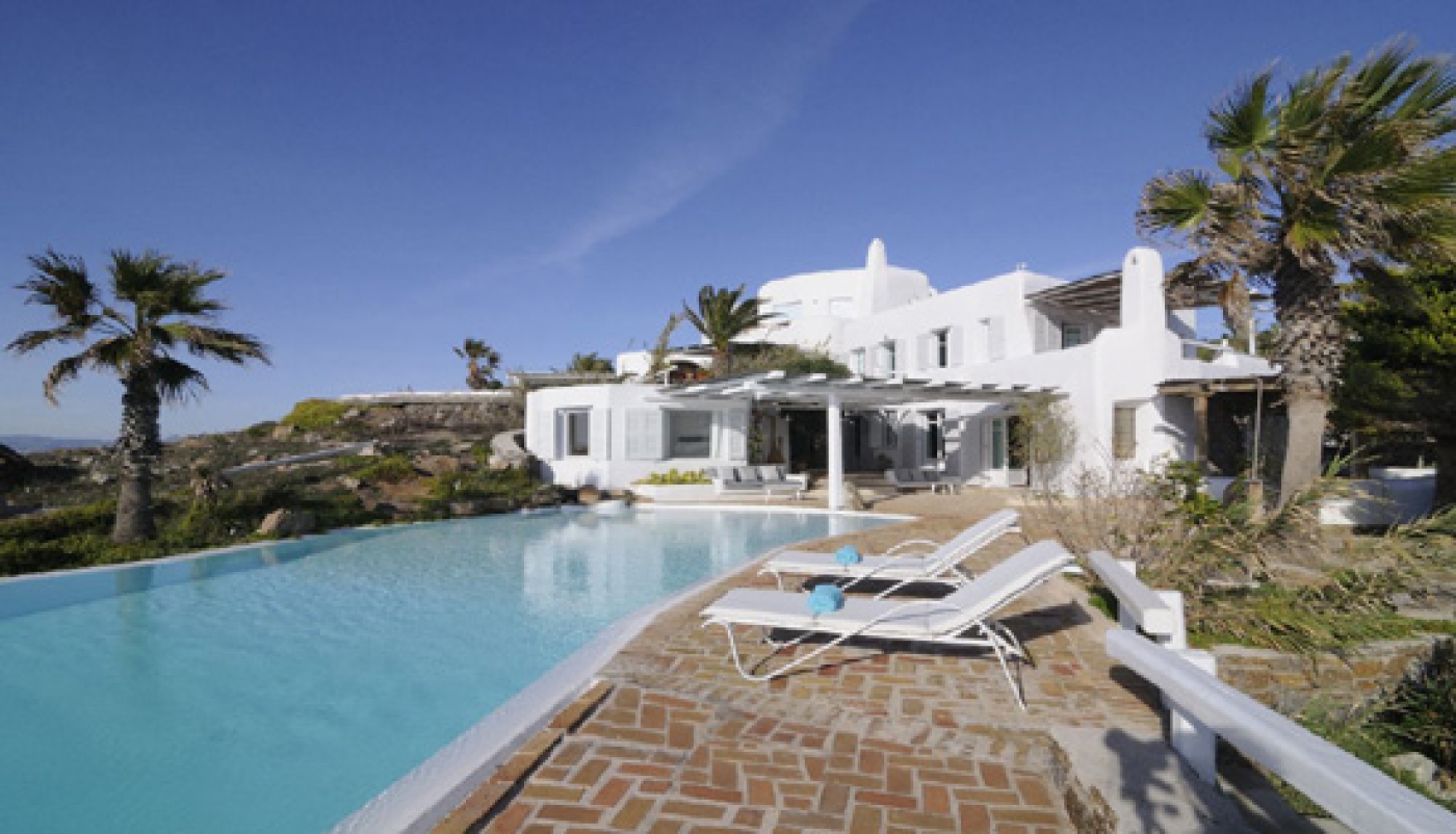 Mykonos Villa Delos