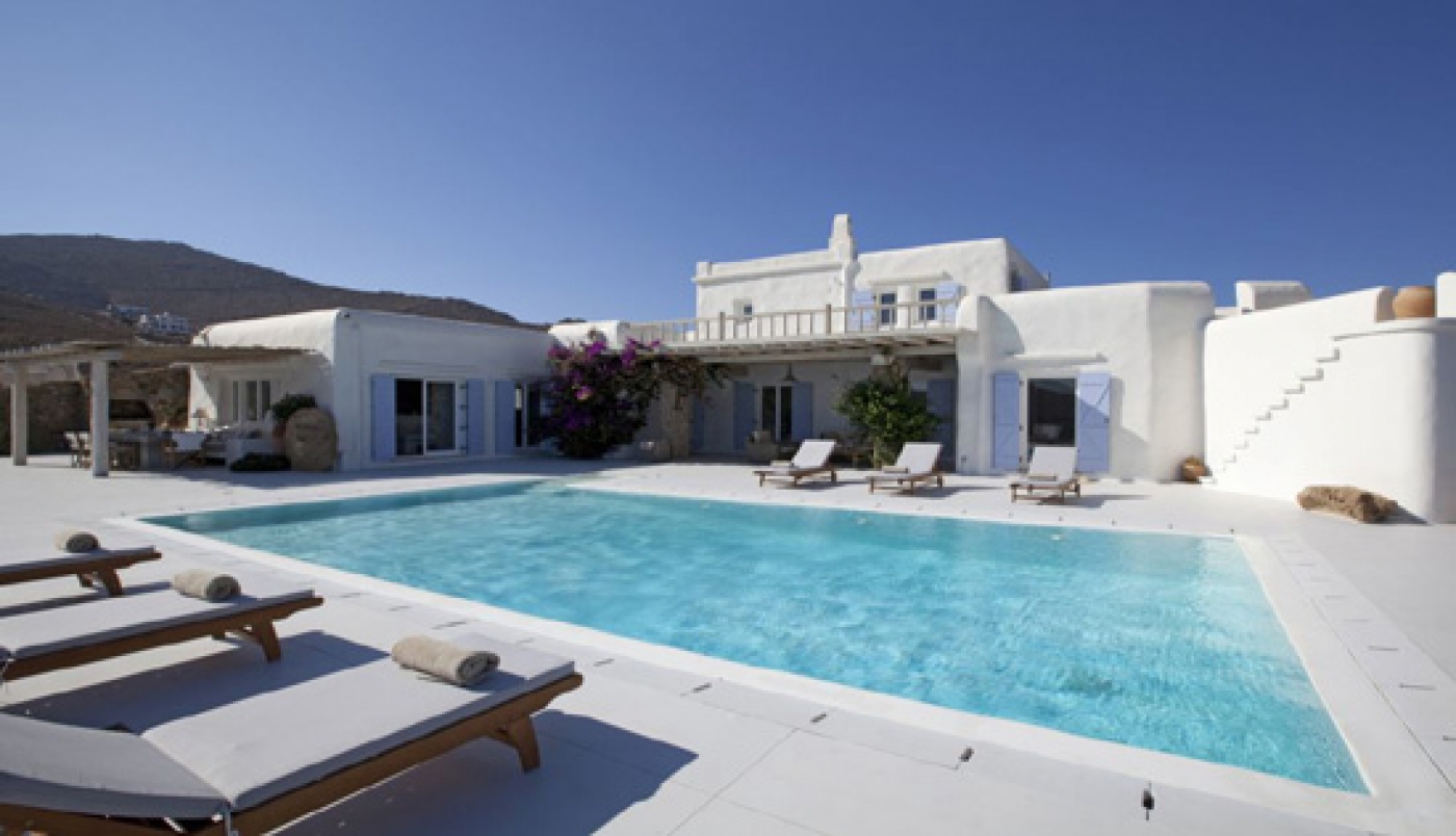 Mykonos Villa Aella