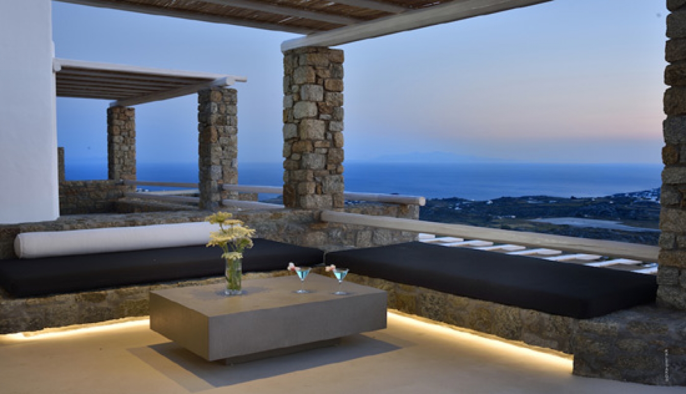 Mykonos Villa Io