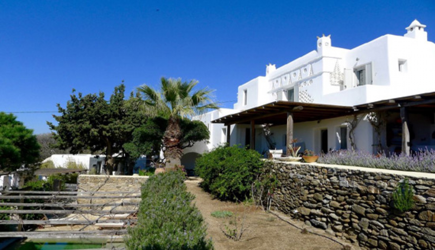 Mykonos Villa Olivia