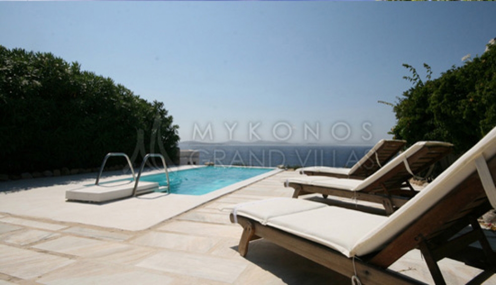Mykonos Villa Thalia