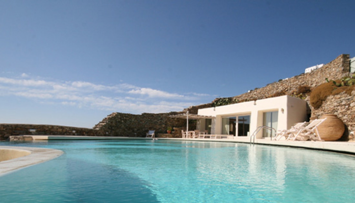 Mykonos Villa Anthea