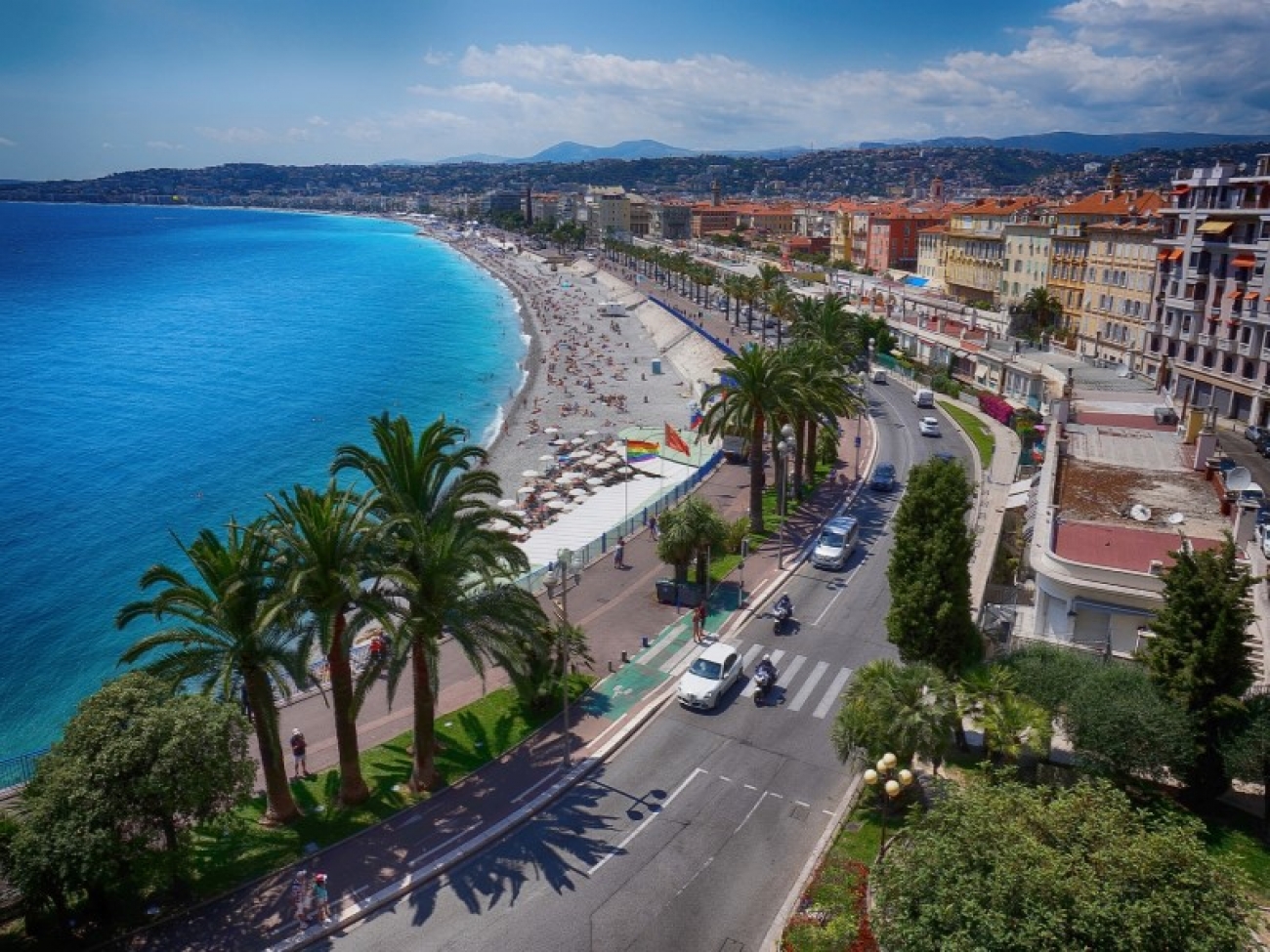 Nice, Cote d'Azur, Provence