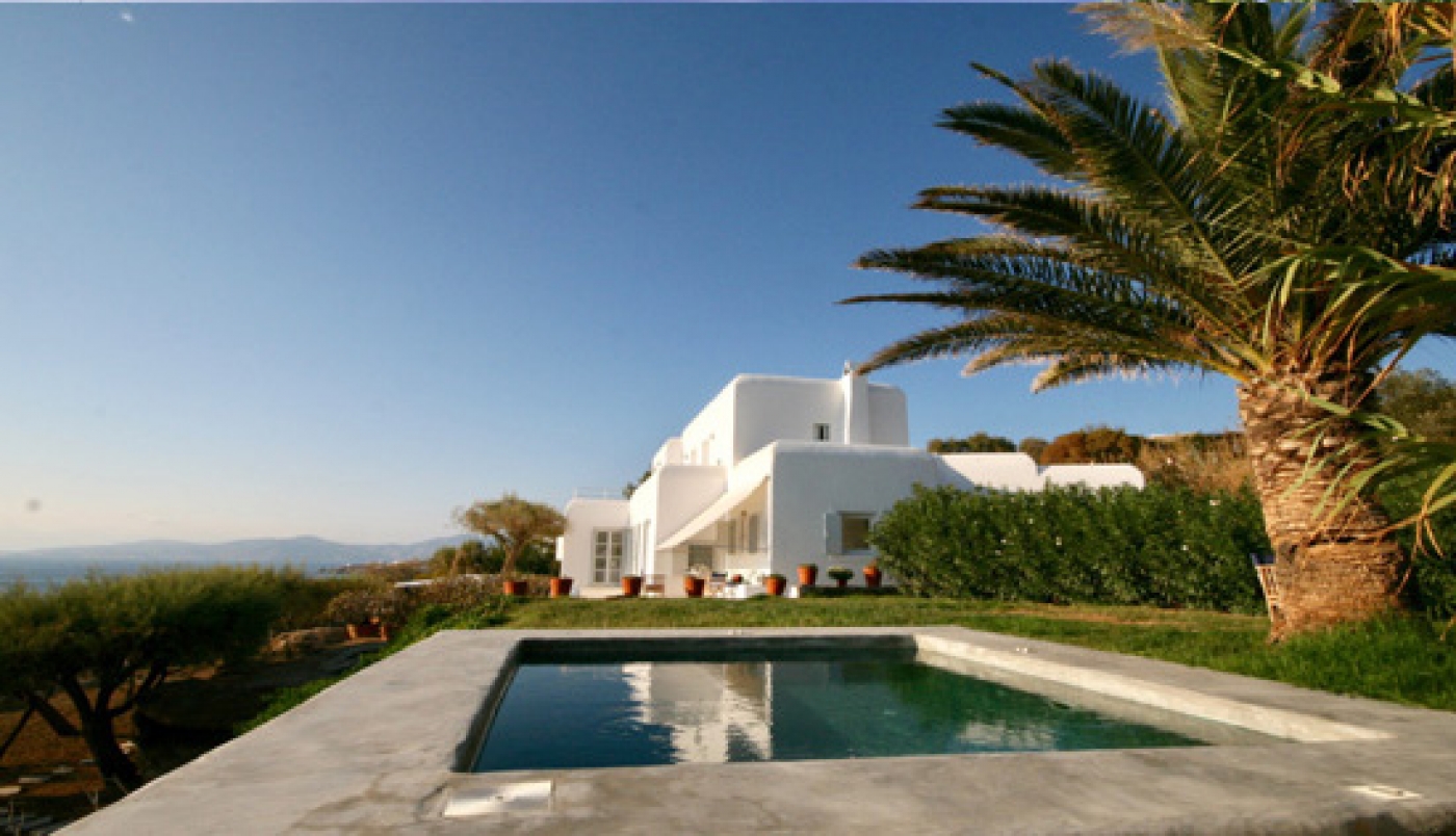 Mykonos Villa Apollon