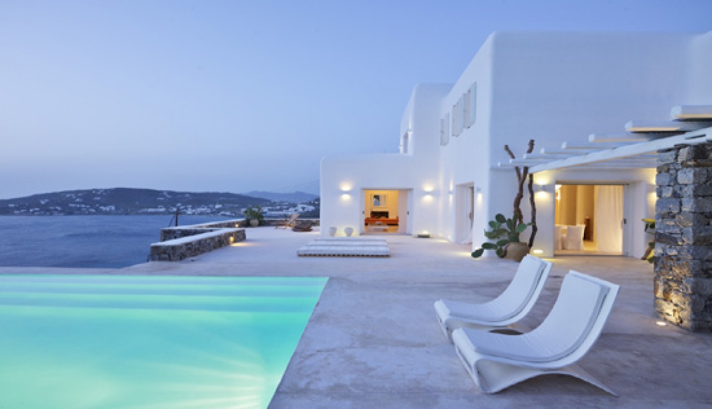 Mykonos Villa Phoenix