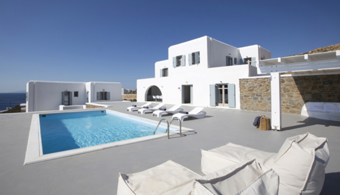 Mykonos Villa Petra